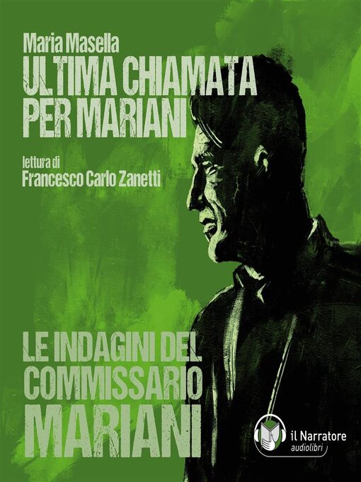 Title details for Ultima chiamata per Mariani by Maria Masella - Available